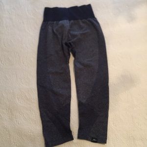 New Balance for J. Crew Seamless Capri Leggings